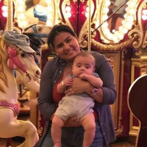 Meet your Posher, Karin